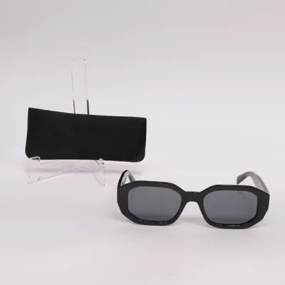 Lunettes de soleil (Noir) de Meller