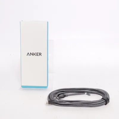 USB cable from Anker