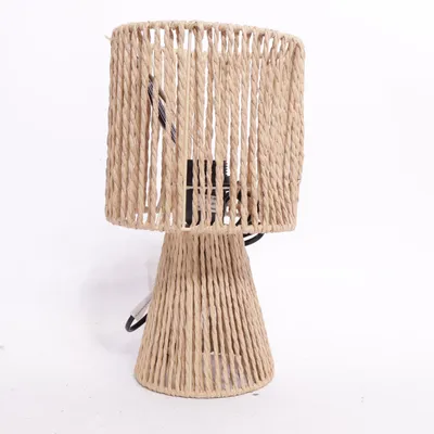 Lampeskærm (Table Lamp Natural) fra Deluxa Home
