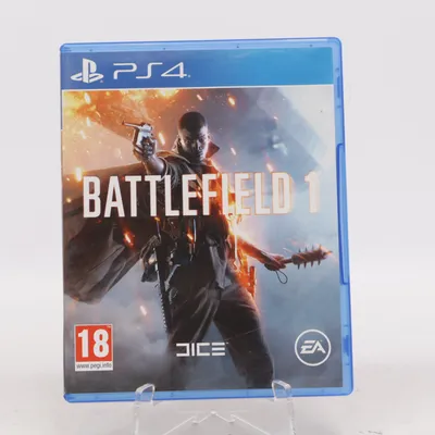 Video game