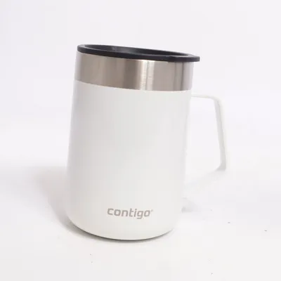 Termosmugg (Vit) från Contigo