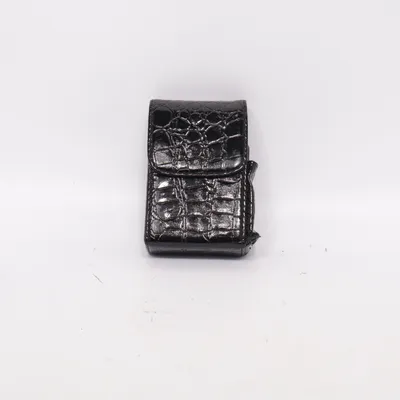 Cigarette case (Black)