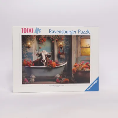 Pussel från Ravensburger