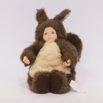 Soft toy (Brown, Beige) from Anne Geddes Polyester