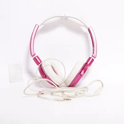Hovedtelefoner (Pink, Hvid) fra Skullcandy