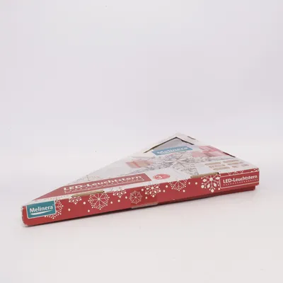 Étoile de Noël (Blanc, Multicolore) de Melinera