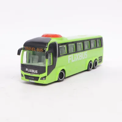 Speelgoed auto (Lion's Coach L) van Dickie Toys