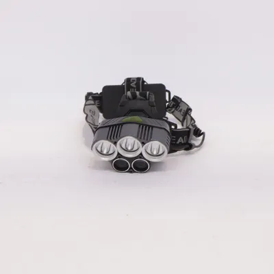 Headlamp (Black, Gray) from Led Headlight