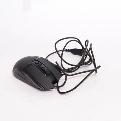 Computermuis (Zwart) van Xtrfy