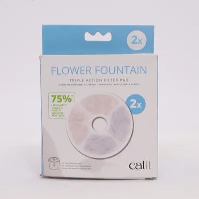 Carbon filter from Catit