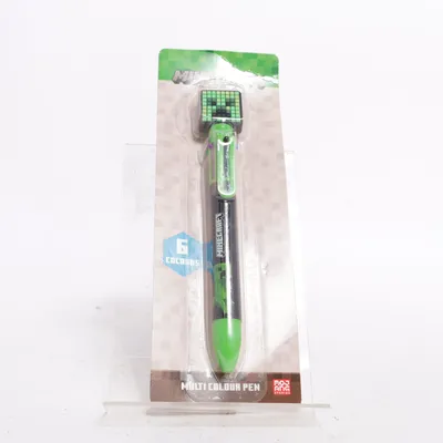 Pen (Multi Colour Pen) fra Minecraft