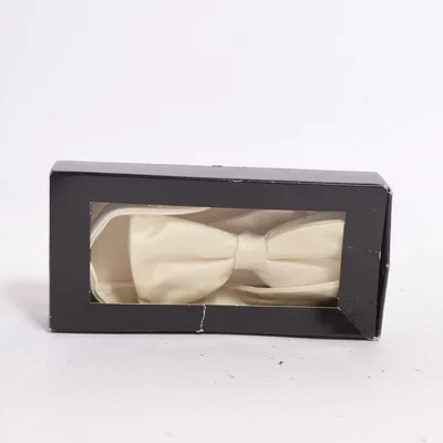 Bow tie (Beige) from Pure Silk