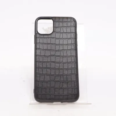 Phone case (Black) from Spigen