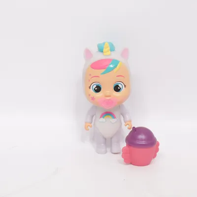 Docka (Grå, Flerfärgad) från IMC Toys