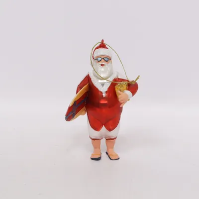 Christmas decoration (Red, White, Gold)