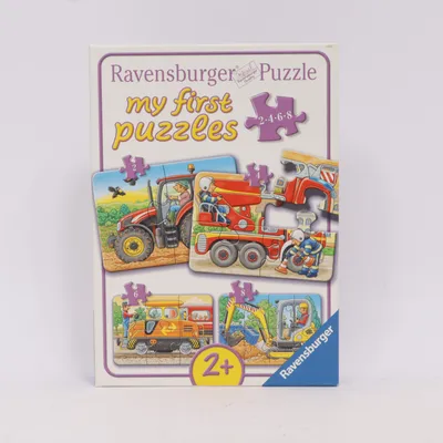 Puzzle from Ravensburger