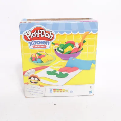Activiteitenspeelgoed (Kitchen Creations) van Play-Doh
