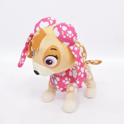 Zacht speeltje (Roze, Beige, Wit) van Nickelodeon