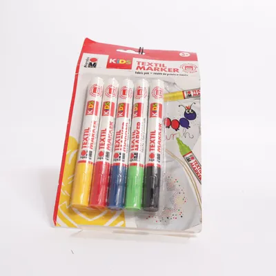 Markeerstift (Kids Textil Marker) van Marabu