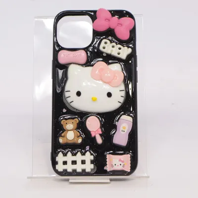 Telefoncover (ip 13zl) fra Hello Kitty