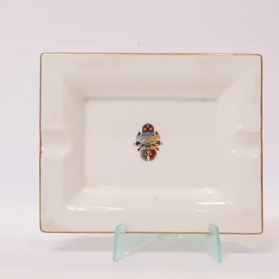 Ashtray (Royal Gold) from Villeroy & Boch