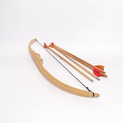 Bow (Brown, Multicolored)