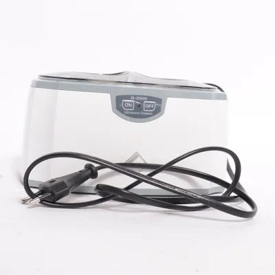 Jewelry cleaner (D-2000)