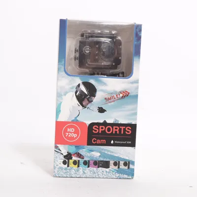Actiecamera (Sports Cam) van Smile