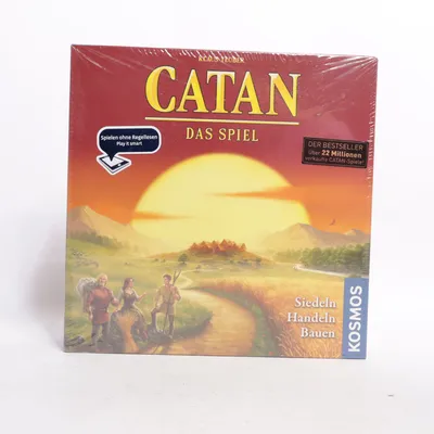 Jeu de société de Kosmos