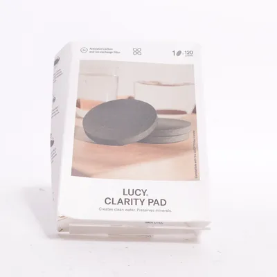 Vandfilter (Clarity Pad) fra Lucy