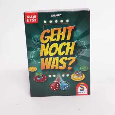 Brädspel från Schmidt