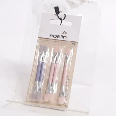 Pinceau de maquillage (Violet, Beige, Multicolore) de DM