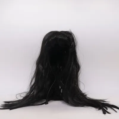 Peruk (Svart)