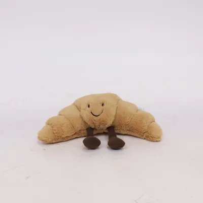 Soft toy (Amuseable Croissant) from Jellycat