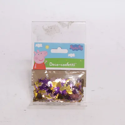 Hobby benodigdheden (Goud, Lila, Roze) van Peppa Pig