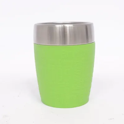 Thermosbeker (Groen, Zilver) van Emsa