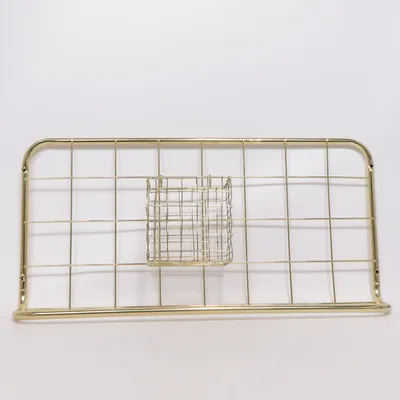 Wardrobe fittings (Gold)