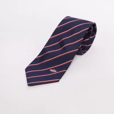 Tie (Blue, Red, White) from Philipsons