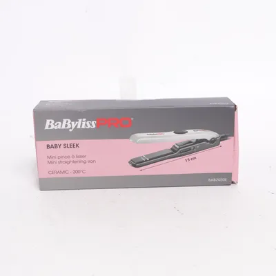 Plattång (C95a) från Babyliss Pro