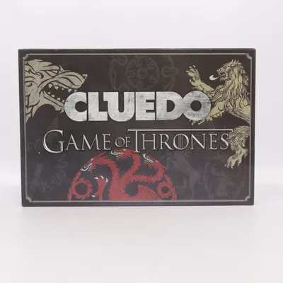 Brädspel från Hasbro Gaming