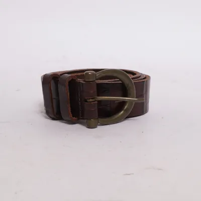 Belt (Brown) from Purdey Leather
