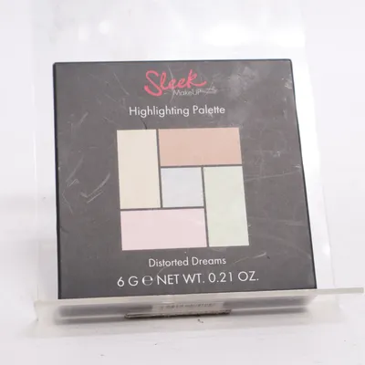 Palette de fards à paupières (Distorted Dreams) de Sleek Makeup