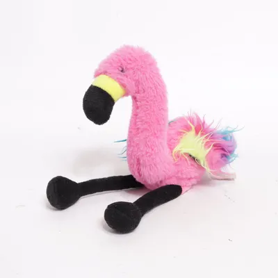 Krammedyr (Pink, Flerfarvet) fra Morgenroth Plüsch GmbH Polyester