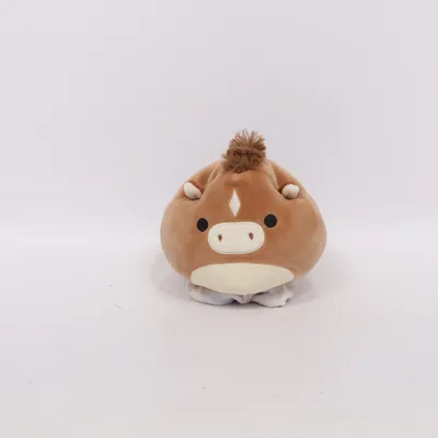 Gosedjur (Brun, Flerfärgad) från Flipa Mallows by Squishmallows