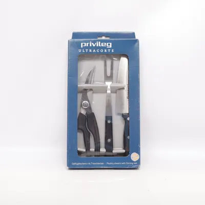 Knivset (ULTRACORTE) från Privileg
