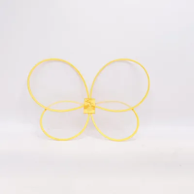 Maskeradtillbehör (Gul, Vit)