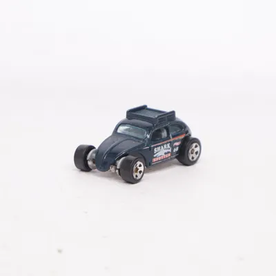 Legetøjsbil (Custom Volkswagen Beetle) fra Hot Wheels