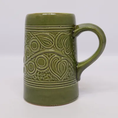 Bierglas (Groen)
