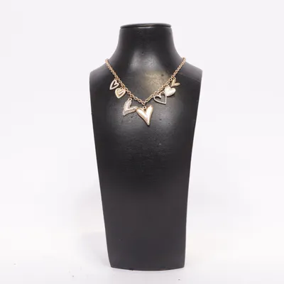 Halskette (Gold) Unbekanntes Metall