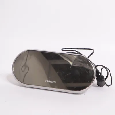 Wekkerradio (Aj1003/12) van Philips